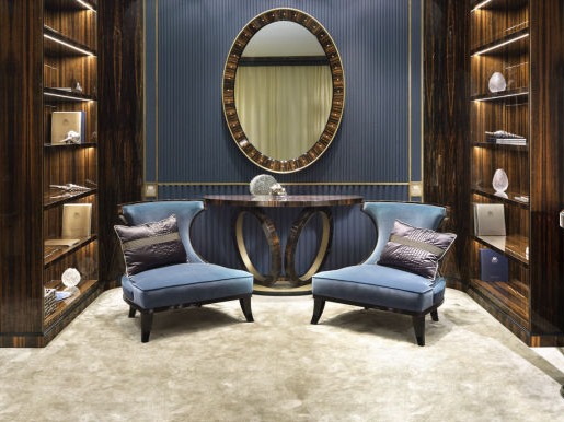 Роскошь и Эклектика